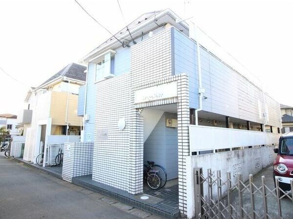 アメニティさがみ野の外観画像