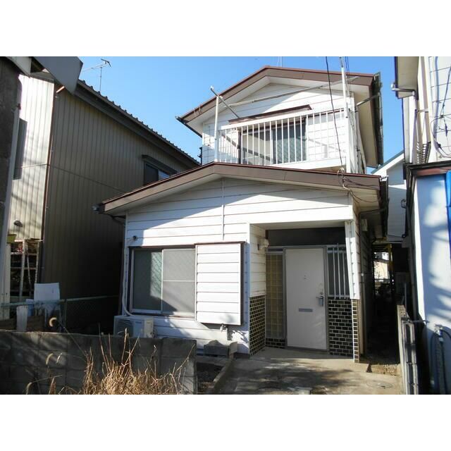 和泉が丘貸家の外観画像