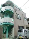グリーンピュアの外観画像