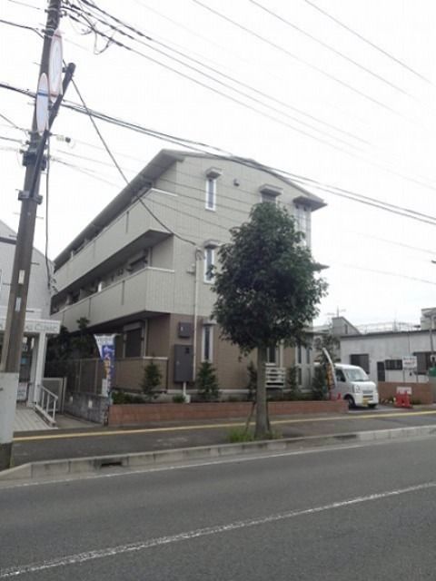 セレーノ湘南台の外観画像