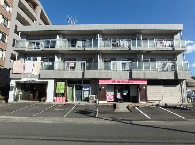 クレスト山崎の外観画像