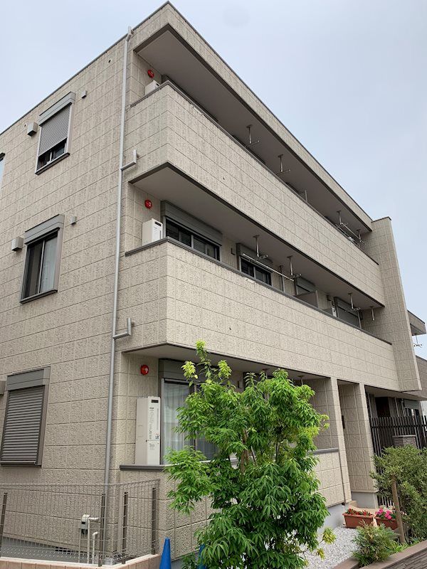 アネシス上星川の外観画像