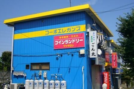 コーポエレガンスの外観画像