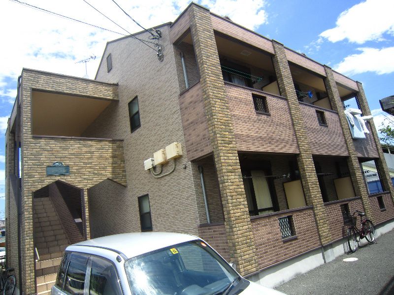 シャルムの外観画像