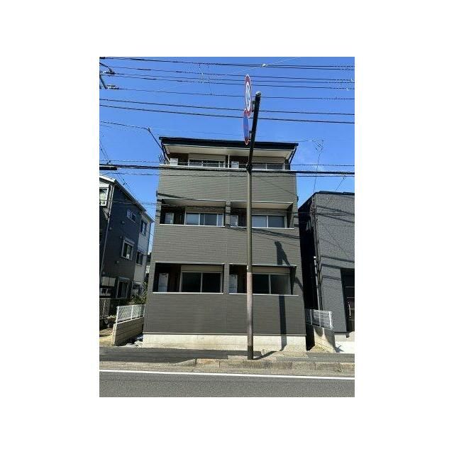 ラヴィベール逗子の外観画像