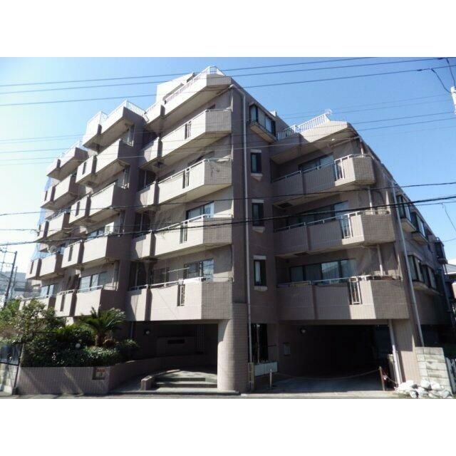 エルマール茅ケ崎海岸の外観画像