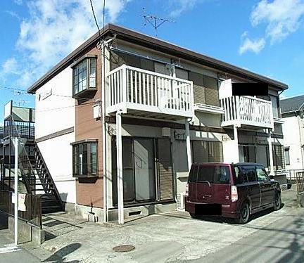ファミーユYAMAGISHIの外観画像