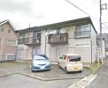 栄ハイツBの外観画像