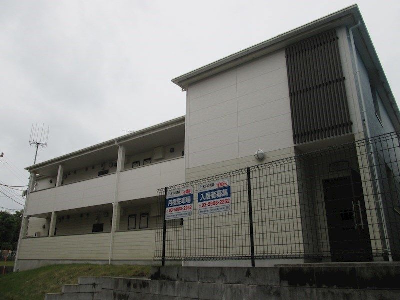 アドシール KOSUGEの外観画像