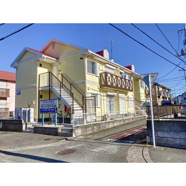 プランヴェール渋谷の外観画像
