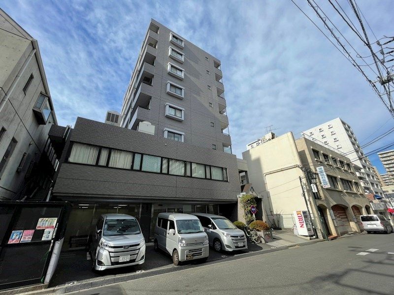 NOWA BUILD.III(ノワビルスリー)の外観画像