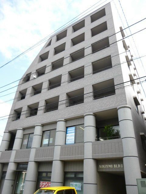 KOIZUMI.BLD2の外観画像