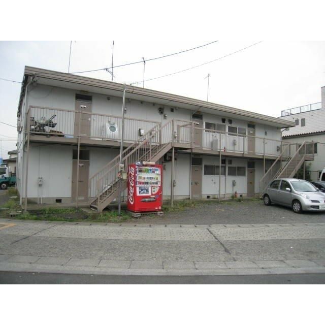 志田ハイツの外観画像