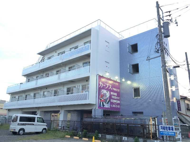 シュガーロックハウスの外観画像