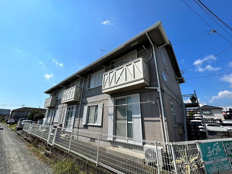 メゾンOKUTSU Bの外観画像
