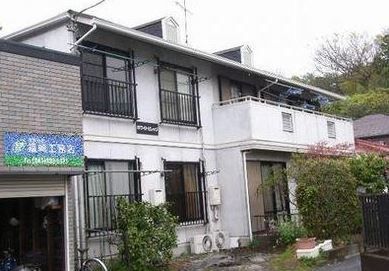 ホワイトヴィレッジの外観画像