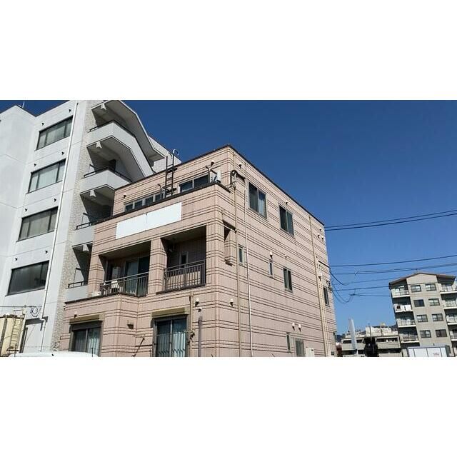 ミルキーウェイの外観画像