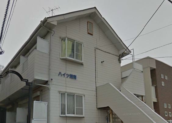 ハイツ湘南の外観画像