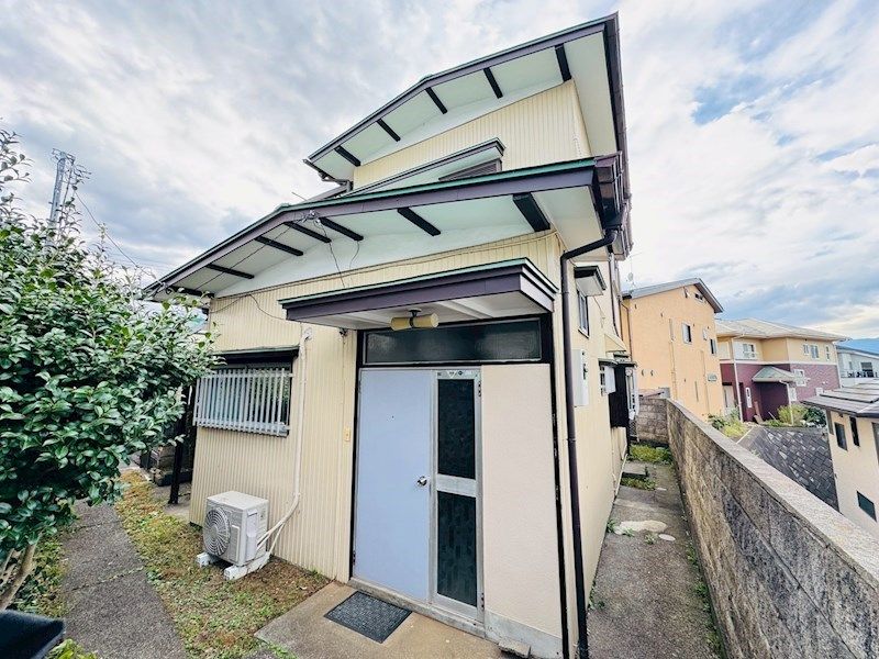 尾尻戸建の外観画像