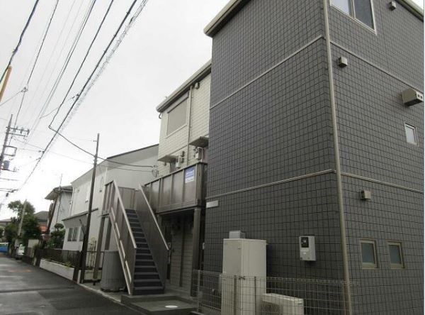 LIBERTYの外観画像