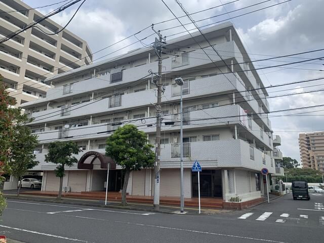 平塚ダイカンプラザの外観画像