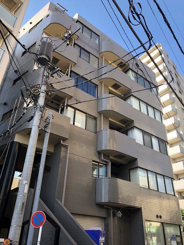 茅ヶ崎アメニティの外観画像