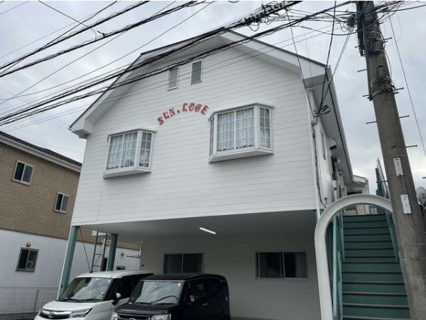 SUNLOGEの外観画像