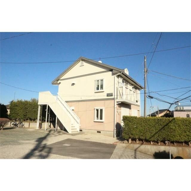 ハイツ北村Bの外観画像