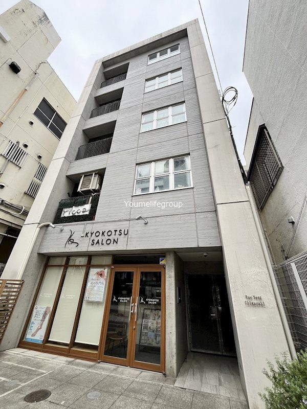 ル ヴァン茅ヶ崎の外観画像