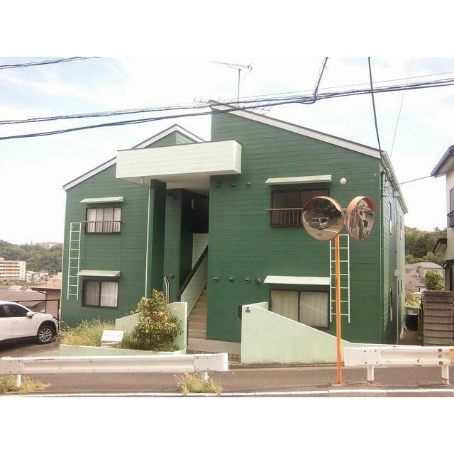 グリーンハイツ石原谷の外観画像