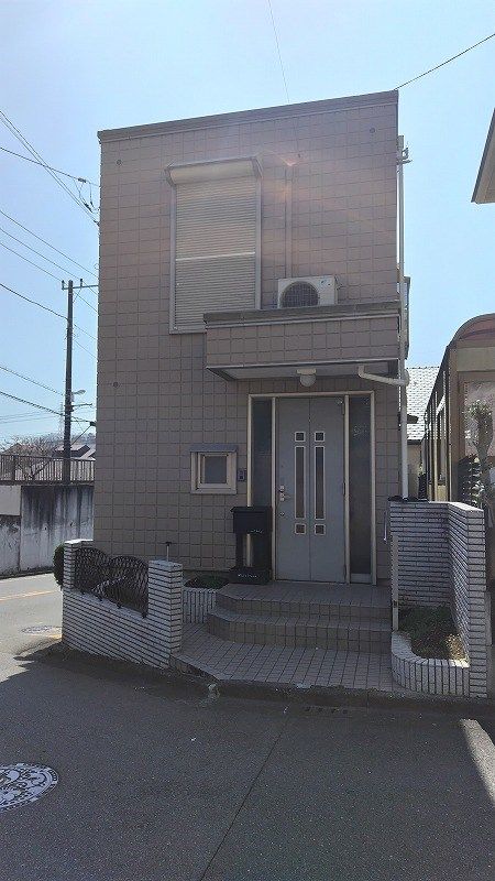 百合が丘戸建の外観画像