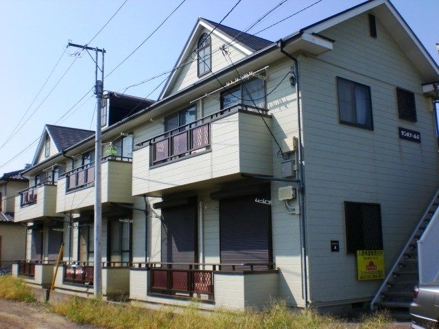 サンボナールAの外観画像