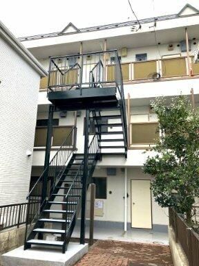 ファインライフ平塚の外観画像