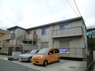 ラ・フロールの外観画像