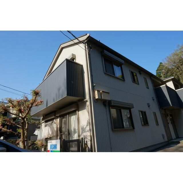 カーム桜山 A棟の外観画像