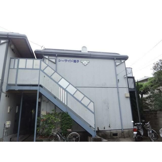 シーサイド逗子A棟(ズシエー)の外観画像