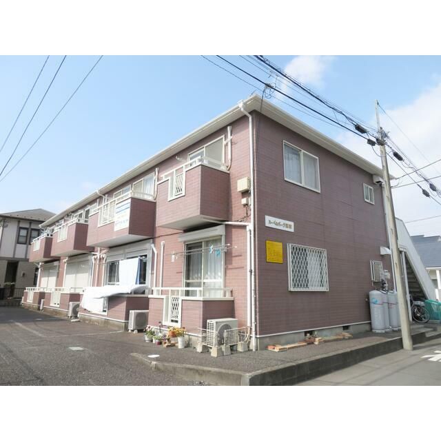 ヌーベルバーグ湘南の外観画像