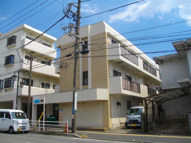 コーポ安藤の外観画像