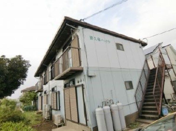 笹久保ハイツの外観画像