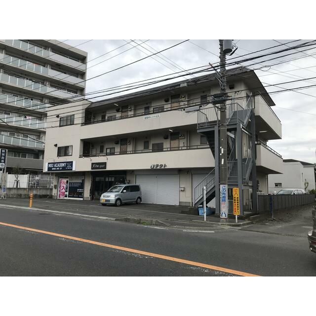 羽鳥サニーハイムの外観画像
