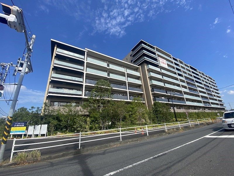 パークホームズ茅ヶ崎中央公園の外観画像