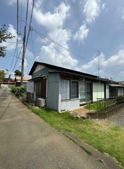 井上貸家の外観画像