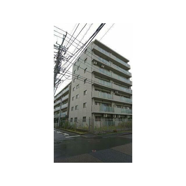コンフォートパレス本厚木ファーストステージの外観画像