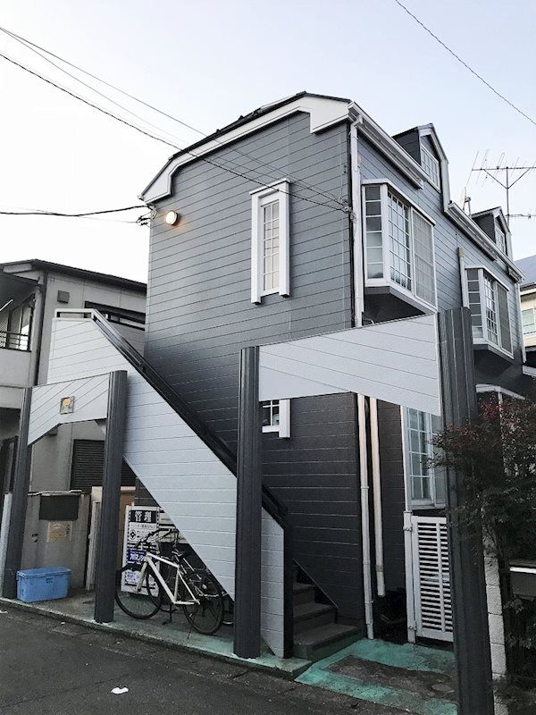 パンシオン湘南台NO.2の外観画像