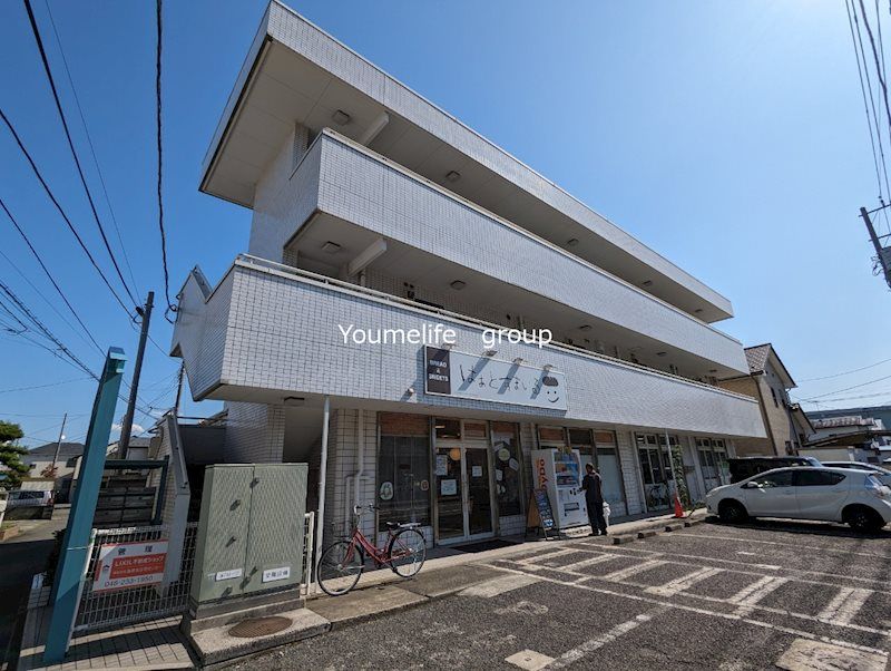 エスポワールの外観画像