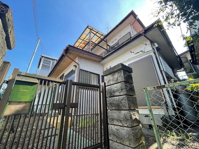 かしわ台戸建B棟の外観画像