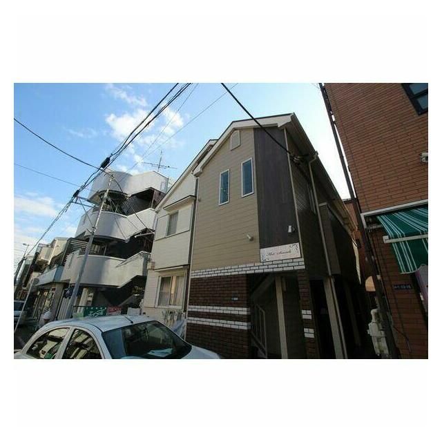 フラットシーサイドの外観画像
