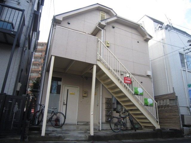 シティ2の外観画像