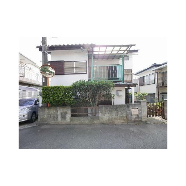 厚木市飯山南貸家1の外観画像