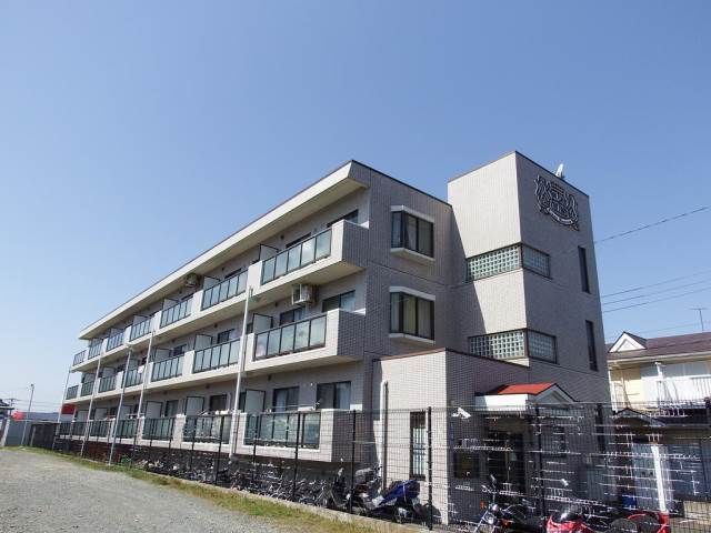 ライオンズマンション平塚第6の外観画像